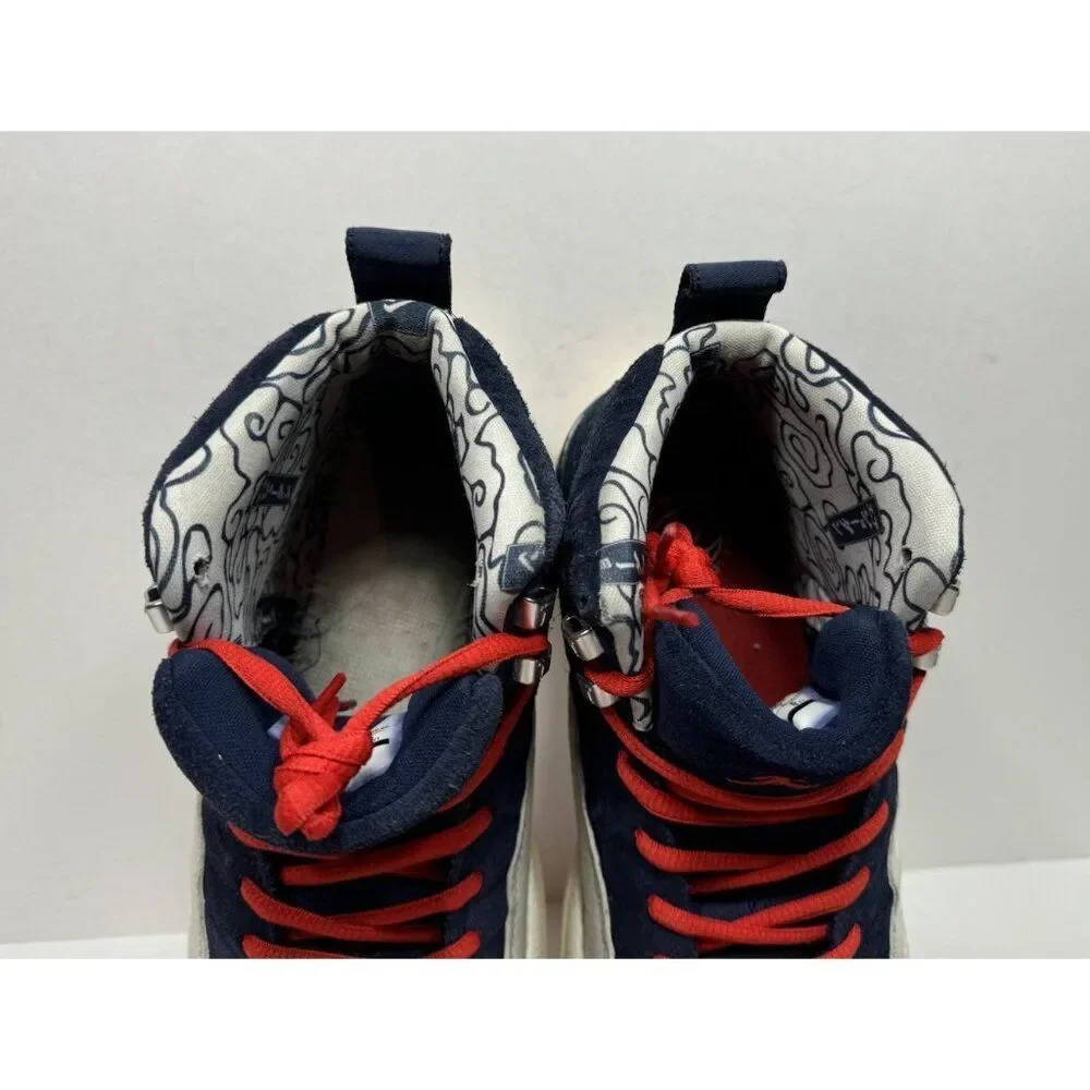 Nike Air Jordan‎ 12 Retro International Flight 2018 Men’s Size 9 BV8016-445